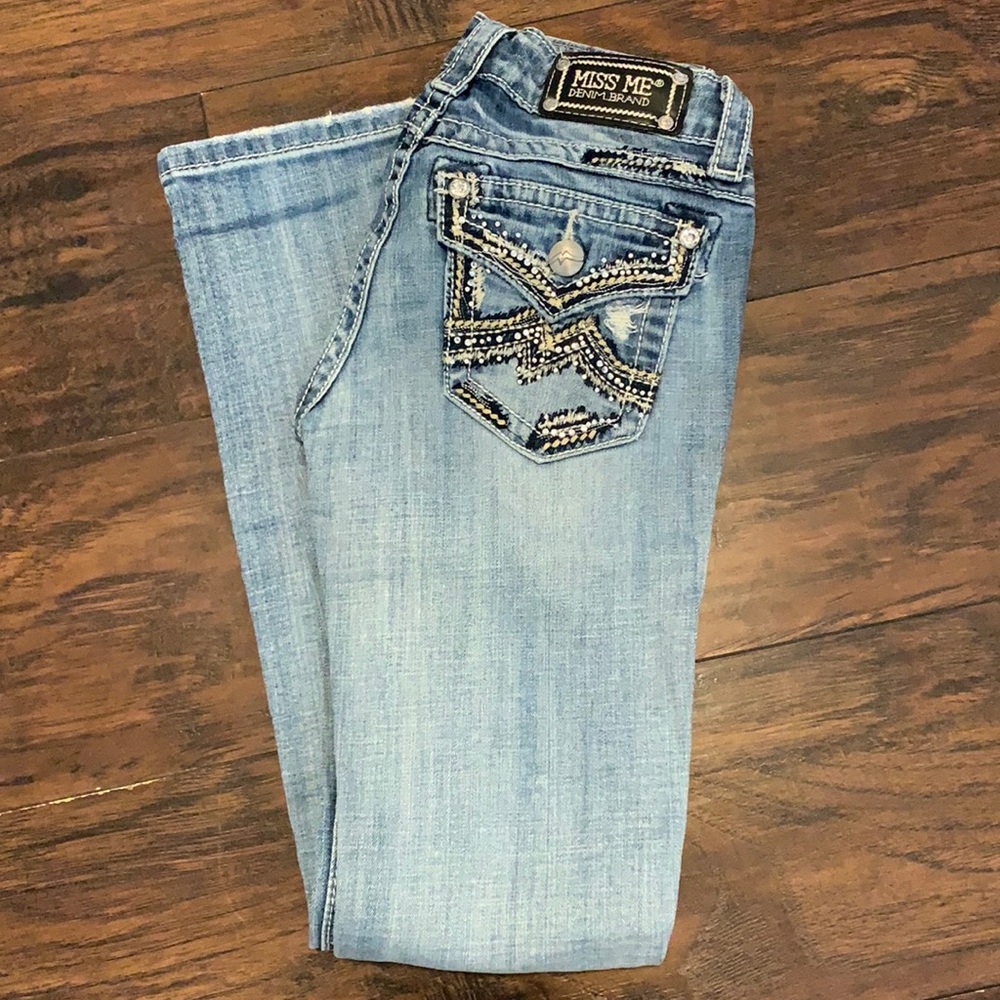 Miss Me jeans